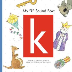 My "k" sound box  Cover Image