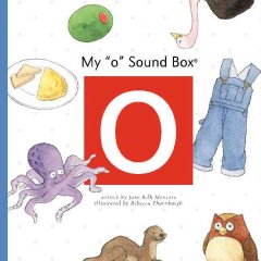 My "o" sound box  Cover Image