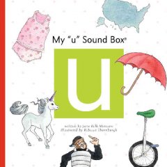 My "u" sound box  Cover Image