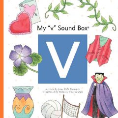 My "v" sound box  Cover Image