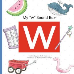 My "w" sound box  Cover Image