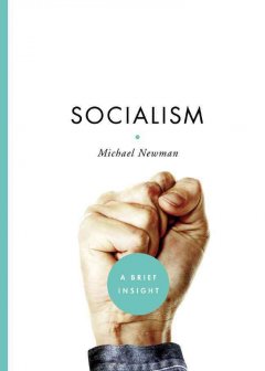Socialism : a brief insight  Cover Image