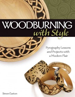 Woodburning with style  Cover Image