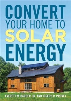 Convert your home to solar energy  Cover Image