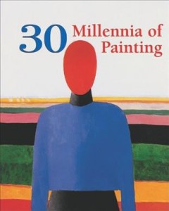 30 millennia of painting  Cover Image