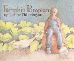 Pumpkin, pumpkin  Cover Image