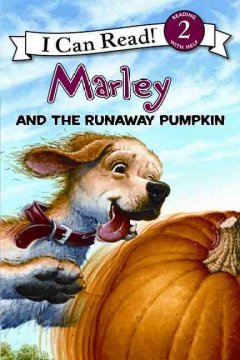 Marley and the runaway pumpkin  Cover Image