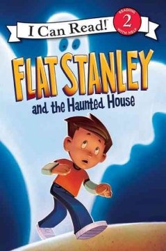 Flat Stanley and the haunted house  Cover Image