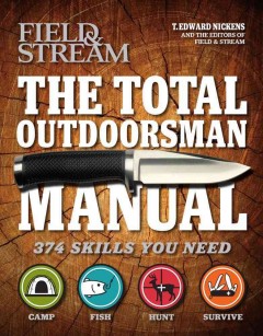 The total outdoorsman manual  Cover Image