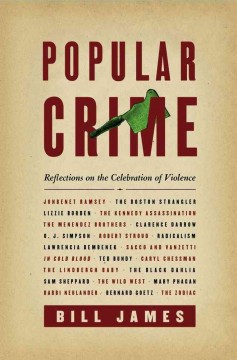 Popular crime : reflections on the celebration of violence  Cover Image