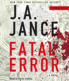 Fatal error Cover Image