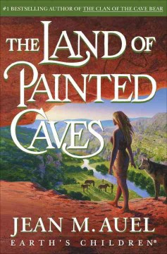 The land of painted caves  Cover Image