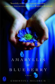 Amaryllis in blueberry  Cover Image