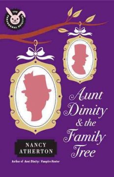 Aunt Dimity and the family tree  Cover Image