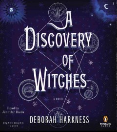 A discovery of witches Cover Image