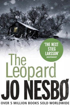 The leopard  Cover Image