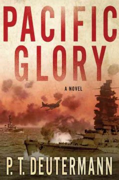 Pacific glory  Cover Image