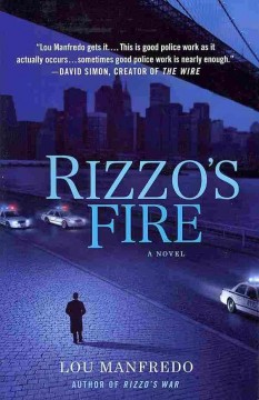 Rizzo's fire  Cover Image