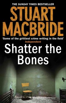 Shatter the bones  Cover Image