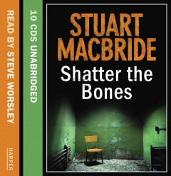 Shatter the bones Cover Image