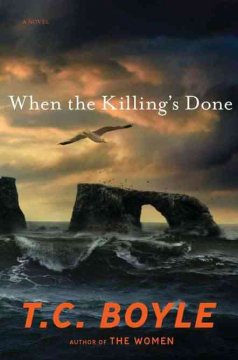 When the killing's done  Cover Image