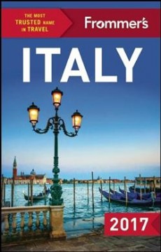 Frommer's Italy. -- Cover Image