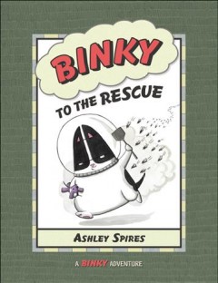 Binky to the rescue  Cover Image