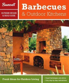 Barbecues & outdoor kitchens  Cover Image