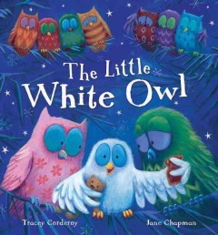 The little white owl  Cover Image