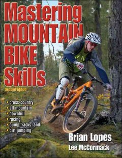 Mastering mountain bike skills  Cover Image