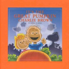 It's the Great Pumpkin, Charlie Brown  Cover Image