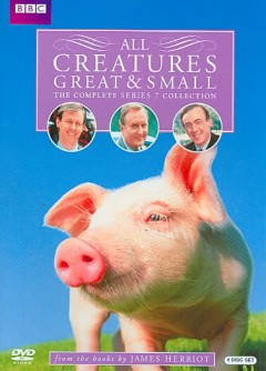 All creatures great & small. The complete series 7 collection Cover Image