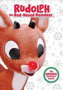 Rudolph the red-nosed reindeer Cover Image