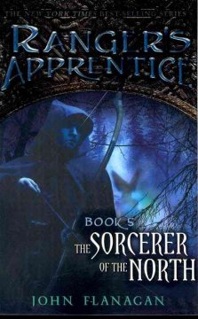 The sorcerer of the north  Cover Image