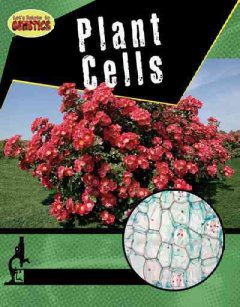 Plant cells  Cover Image