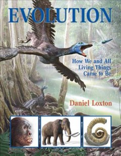 Evolution  Cover Image