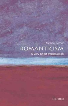 Romanticism : a very short introduction  Cover Image