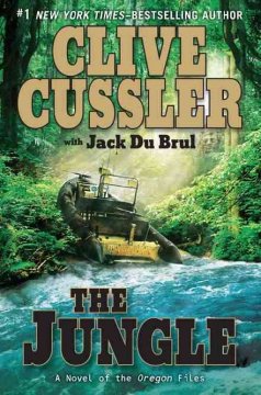 The jungle  Cover Image