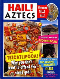 Hail! Aztecs  Cover Image