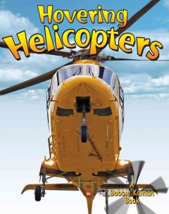 Hovering helicopters  Cover Image