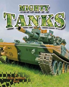 Mighty tanks  Cover Image