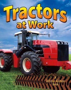 Tractors at work  Cover Image
