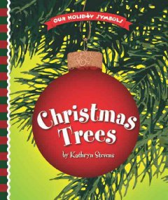 Christmas trees  Cover Image