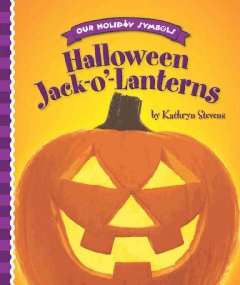 Halloween jack-o'-lanterns  Cover Image