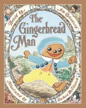 The gingerbread man  Cover Image