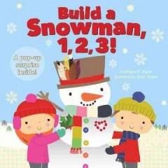 Build a snowman, 1, 2, 3!  Cover Image