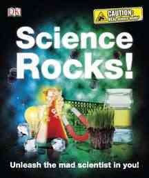 Science rocks!  Cover Image