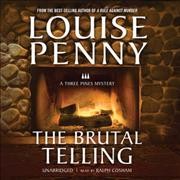 The brutal telling Cover Image