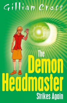 The demon headmaster strikes again  Cover Image