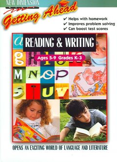 Getting ahead, reading & writing. Disc 3, Letter combination & reading Cover Image